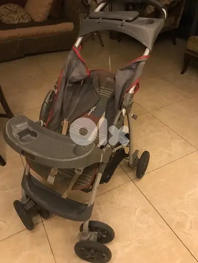 Graco stroller