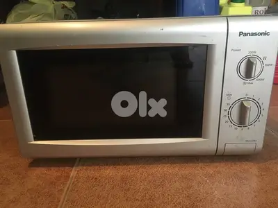microwave panasonic good condition