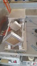 Potato hydraulic cutter قاطع بطاطا هيدروليكي