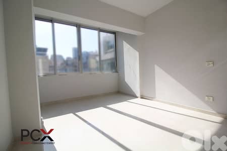 Office for Rent in Ain Al Mraiseh | Luminous | Ideal Location