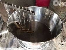 Milk kettle غلاية حليب 0