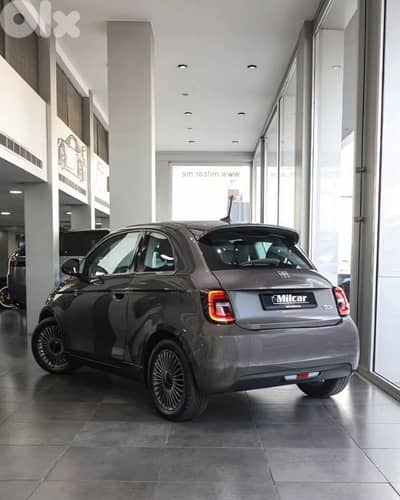 Fiat 500 2021