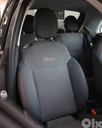 Fiat 500 2021