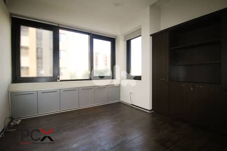 Office for Rent in Mirna Chalouhi | Ready To Move | Ideal Location