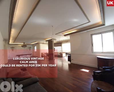vintage, Prime location, beirut,Ramlet El Bayda -Unesco REF#UK128809
