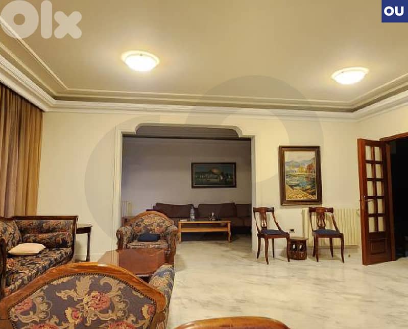 apartment in a prime location in Awkar REF#OU128812 0