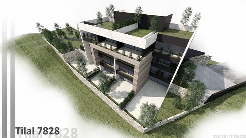 138 Sqm Chalet in Tilal Al Assal 8