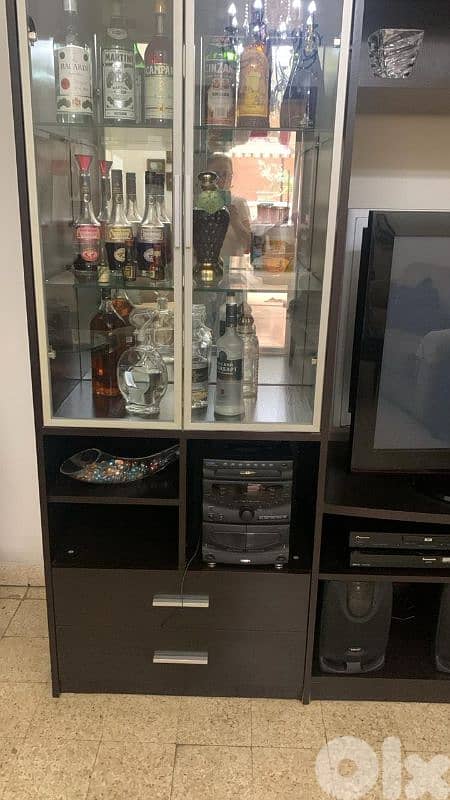 TV CABINET 2