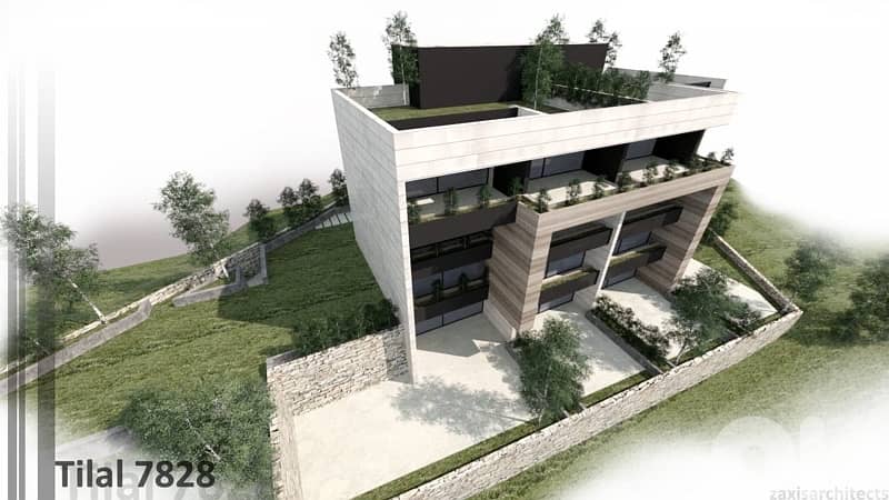 376 Sqm Chalet in Tilal Al Assal 4