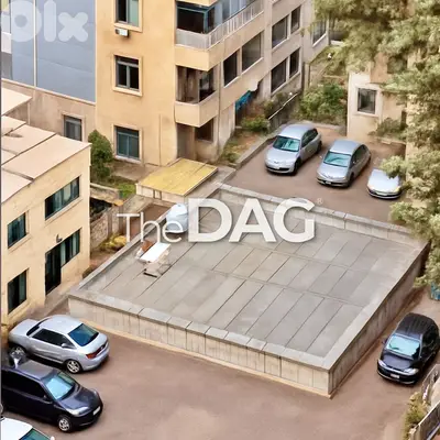 Prime 683 SQM Land for Sale in Achrafieh Sassine أرض للبيع