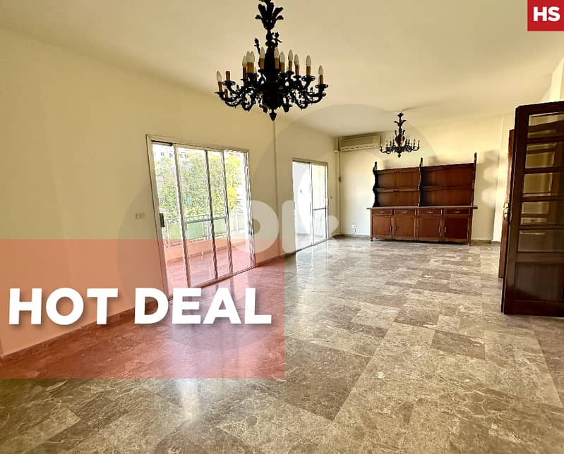 calm area few minutes from the highway, mazraat yachouh REF#HS128699 0