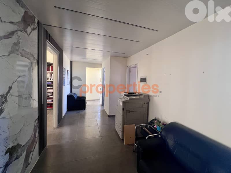 Prime Office For Sale in Dekwaneh | CPCC67 0