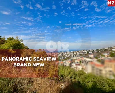 310 sqm Apartment with panoramic sea view in Bsalim REF#MZ128817 310 sqm Apartment with panoramic sea view in Bsalim REF#MZ128817