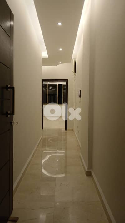 Apartment with Garden in Dawhet Aaramoun شقة مميزة للبيع دوحة عرمون