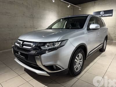 Mitsubishi Outlander 2016 GLS 4WD