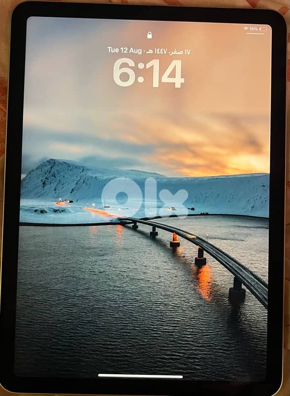 IPAD AIR 4 256GB 1