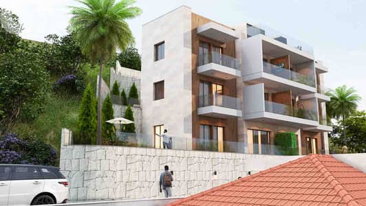 Apartment | Sale | Blat | Exclusice Project | شقة للبيع | PLS 26348/A3