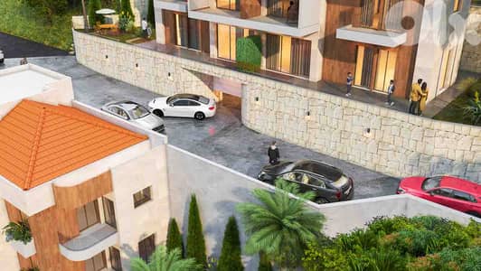Apartment | Sale | Blat | Exclusice Project | شقة للبيع | PLS 26348/A3
