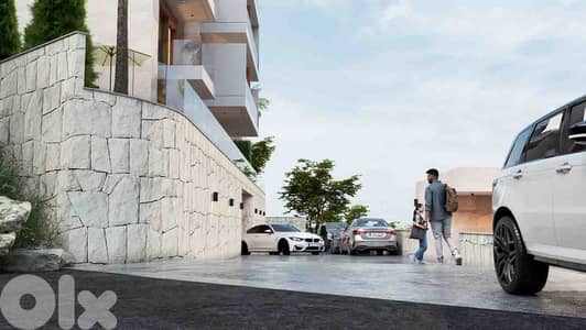 New Apartment | Open View | Blat | شقة للبيع | PLS 26348/A5