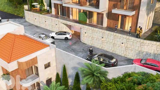 New Apartment | Open View | Blat | شقة للبيع | PLS 26348/A5