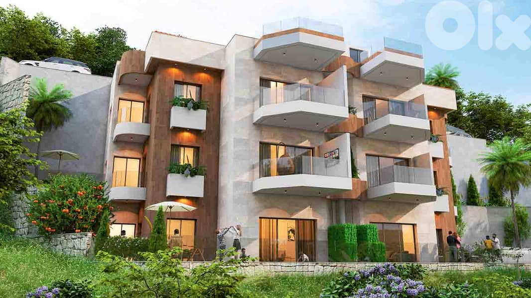 Apartment 3BR | For Sale In Blat Jbeil | شقة للبيع | PLS 26348/B2 0