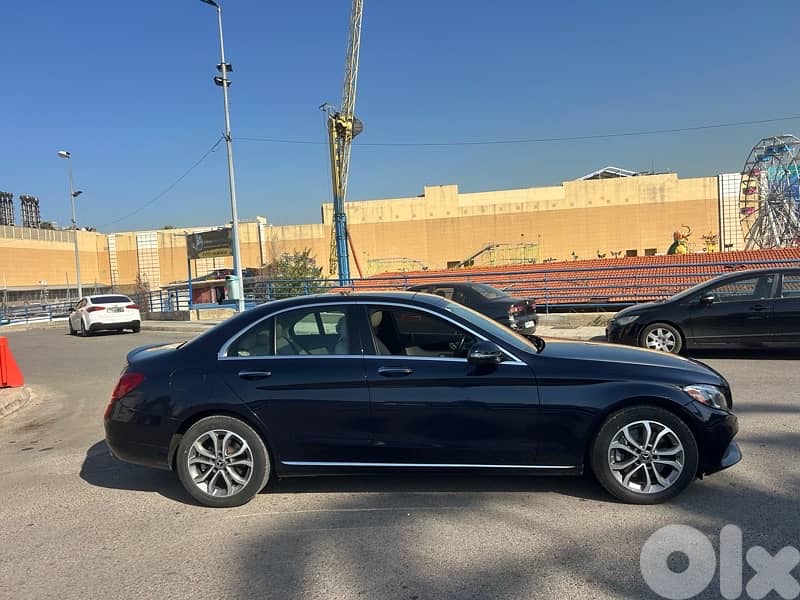 Mercedes-Benz C300 4Matic 2017 0