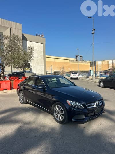 Mercedes-Benz C300 4Matic 2017