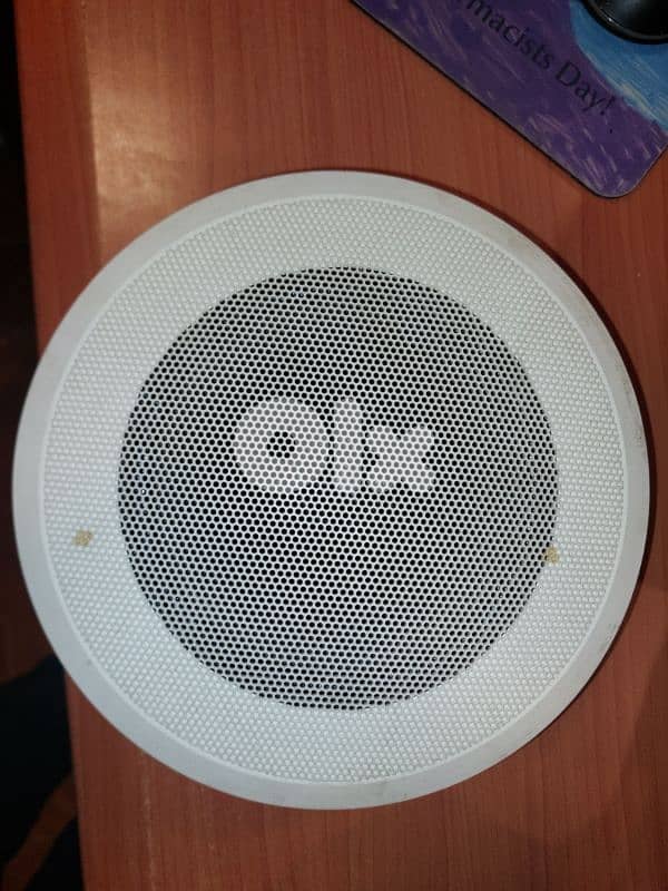 Ic audio Ceiling Speaker × 8 , made in germany 0