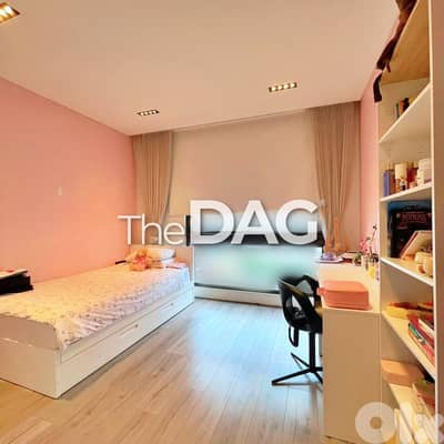 Furnished 460 SQM Duplex Apartment for Rent in Achrafieh شقة للإيجار