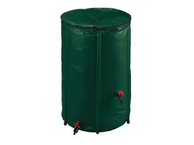 parkside foldable rain barrel برميل مطر لري الحدائق parkside foldable rain barrel برميل مطر لري الحدائق