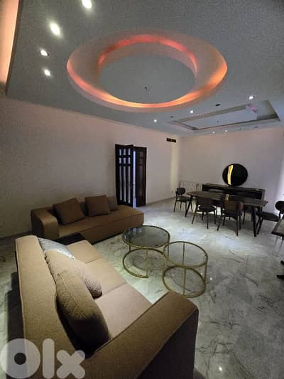Apartment for sale in mansourieh شقة للبيع في المنصورية