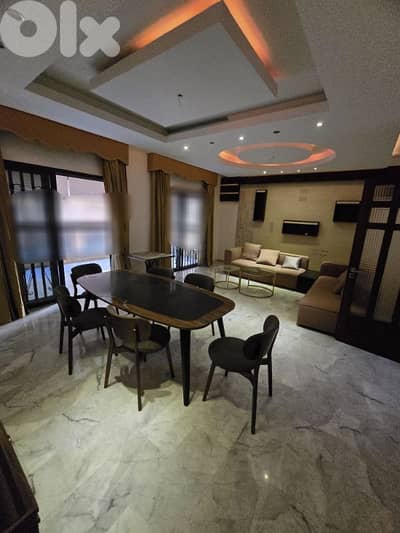 Apartment for sale in mansourieh شقة للبيع في المنصورية
