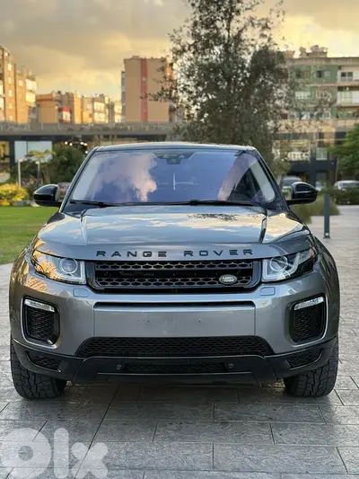 Land Rover Evoque 2018 clean carfax Hse dynamic clean carfax