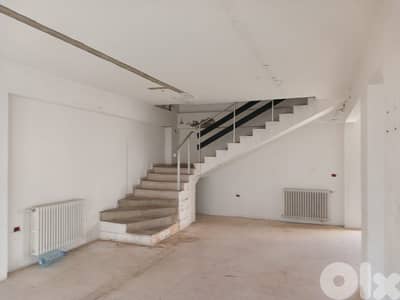 RWK111IY - storey Shop  for rent in ajaltoun