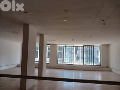 RWK111IY - storey Shop  for rent in ajaltoun