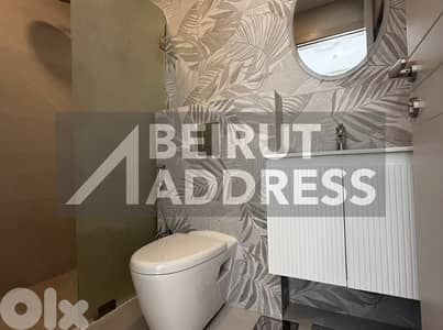 3 Master Bdrm in Gemmayze for Rent