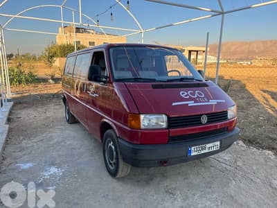 Volkswagen Transporter 1992