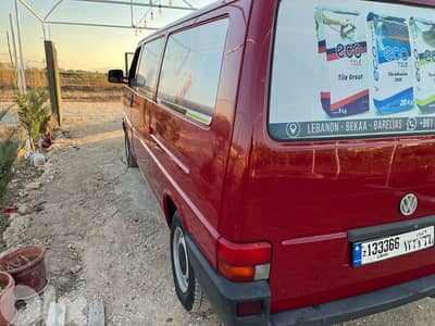 Volkswagen Transporter 1992