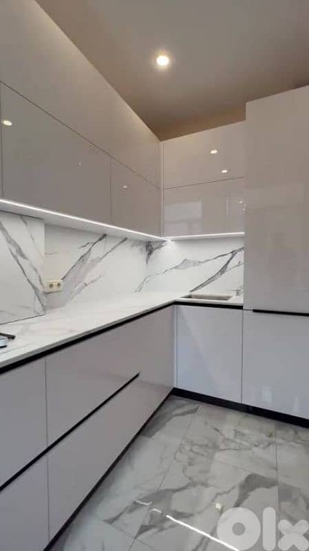 Modern wooden kitchens 1