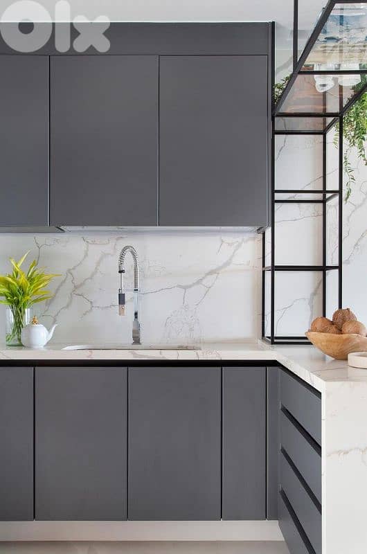Modern wooden kitchens 2