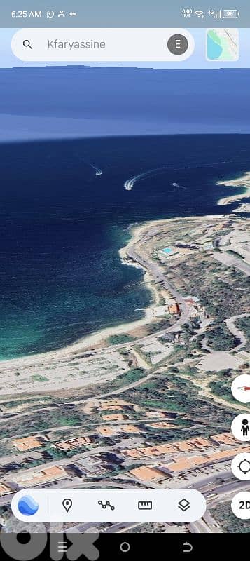kfaryasine Casino area 1000 meters view panoramic 03703564