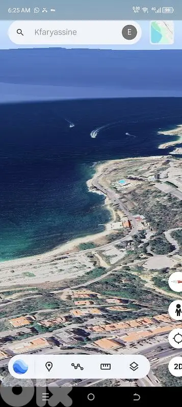 kfaryasine Casino area 1000 meters view panoramic 03703564