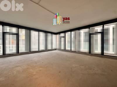 Dbayeh/Waterfront 387m2 | Office | Luxury | Prime Location | MJ
