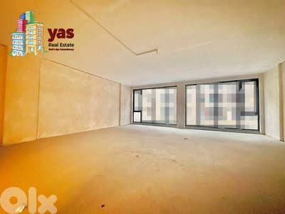 Dbayeh/Waterfront 924m2 | Office | Rent | Classy Area | Full Floor|MJ
