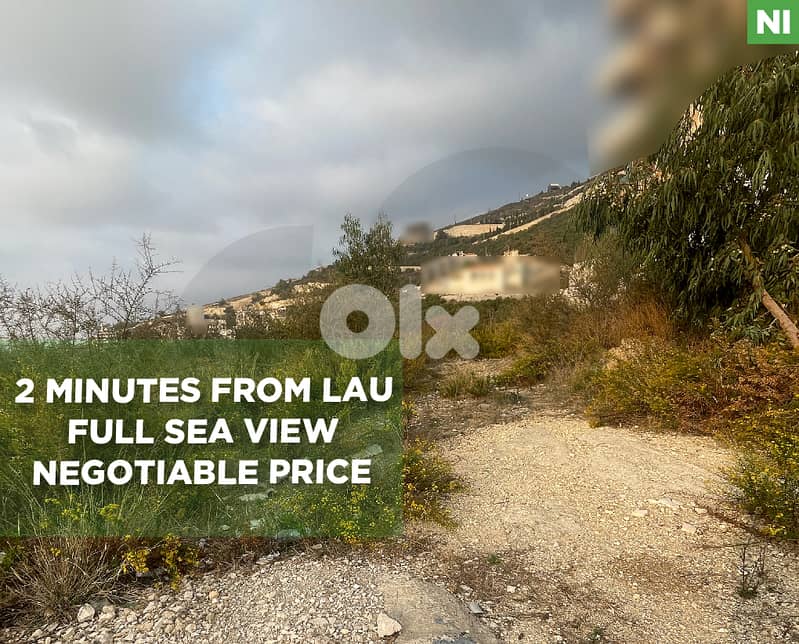 full sea view, prime location, jbeil, blat/بلاط REF#NI128823 0