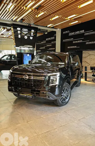 Rent Nissan Patrol 2026.