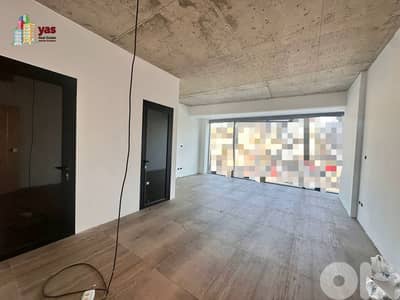 Dbayeh 58m2 | Classy Area | Office/Clinic | Open Space | MJ