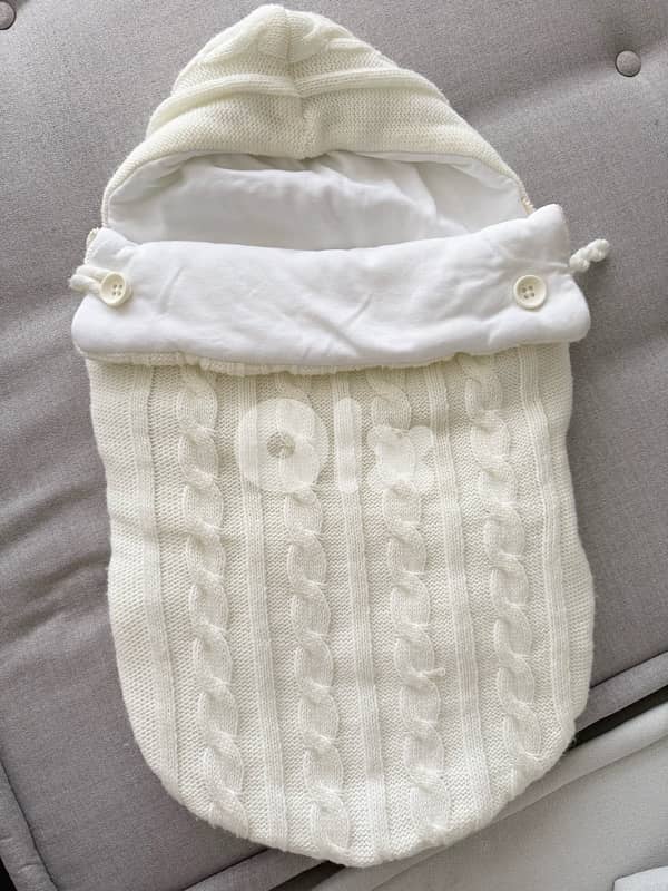 knitted cocoon 1