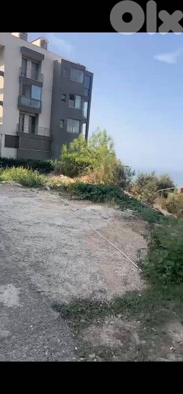 land for sale in ghazir أرض للبيع في غزير