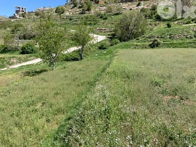 land for sale in zaarour أرض للبيع في الزعرور